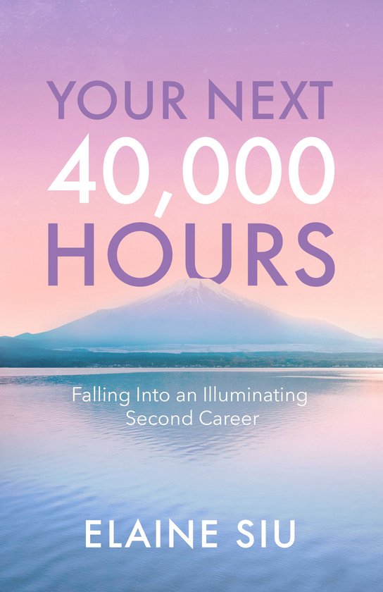 Your Next 40,000 Hours - cover