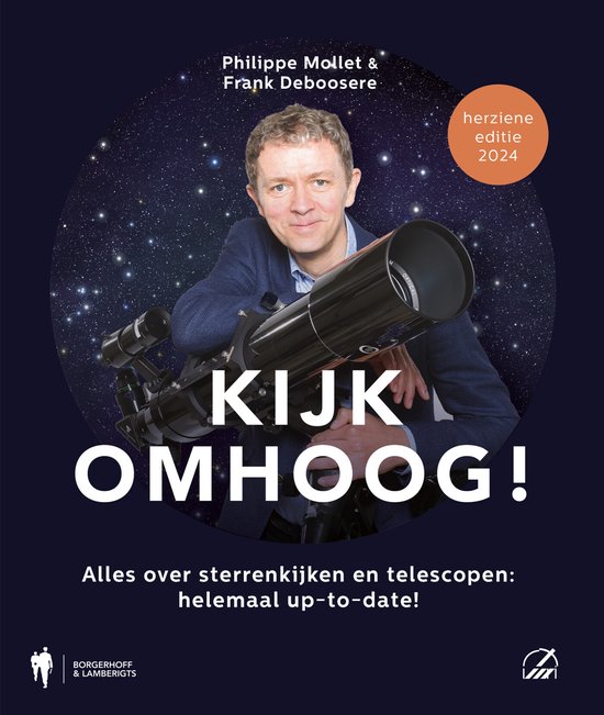 Kijk omhoog! - cover