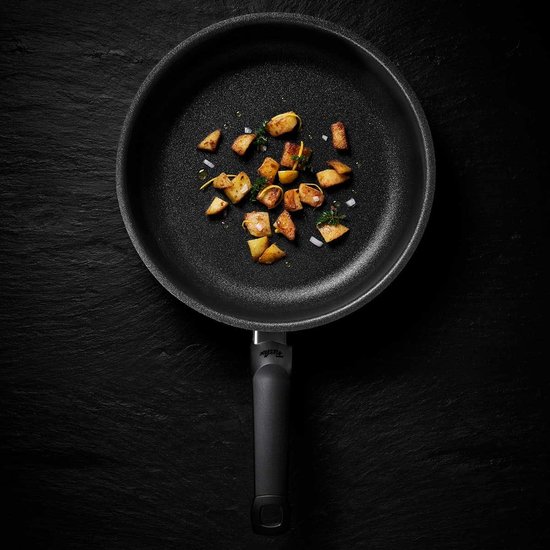 Adamant Comfort. Poêle à frire et wok antiadhésifs, set de 3 pièces