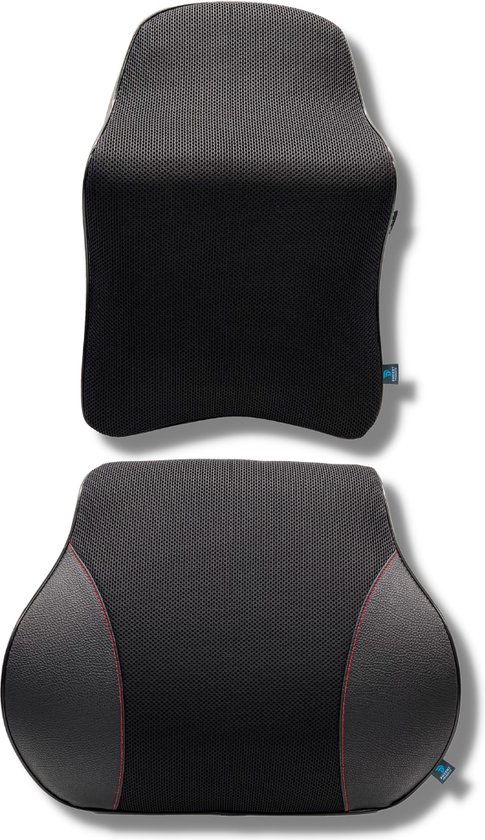 Dhoent Products® 1 set Ergonomisch Rugkussen