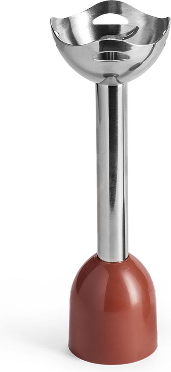 Tognana Porcellane D2DFI02IRRO blender 0,5 l Staafmixer 600 W Rood van Tognana Porcellane — afbeelding 4