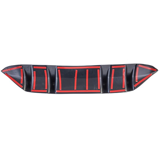 Autovloermatten compatibel met Mercedes C-klasse W205 2014-2023, geurloze 4,5D-pasvorm, all-weather automatten, 5-delige antislipmat, hoge rand, rubberen matten, zwart, voor achter