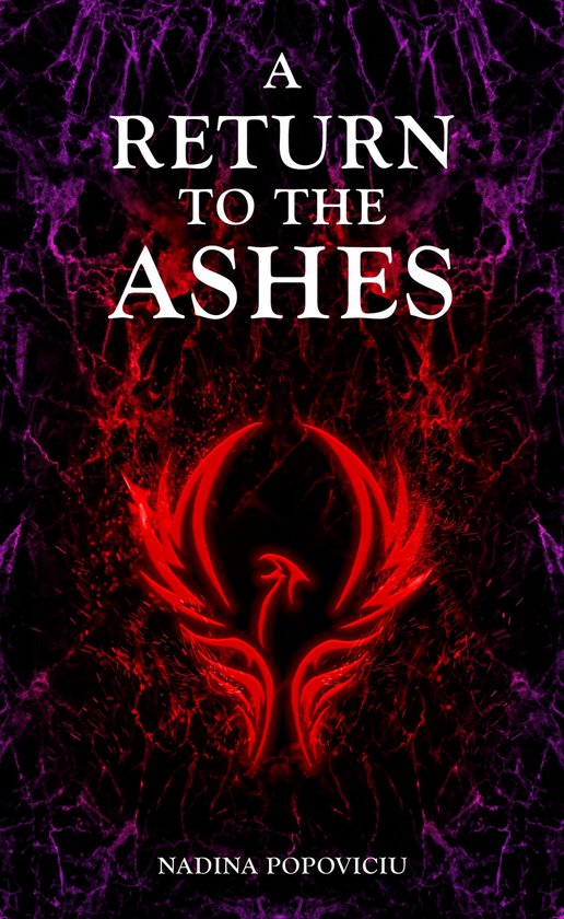 A Return to the Ashes 1 - A Return to the Ashes - cover