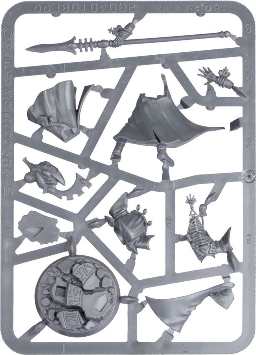 Warhammer 40.000 Craftworlds Farseer