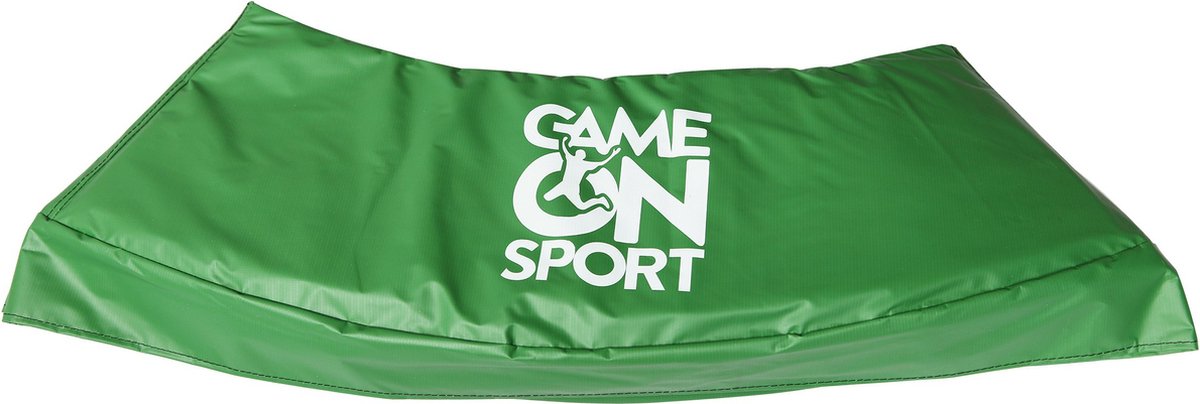 Game On Sport Trampoline Rand Groen 244 cm - Trampoline Rand — afbeelding 2