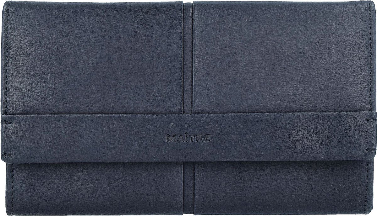 Maître Portemonnee Birkenfeld Diedburg Purse LH15FZ Black Zwart