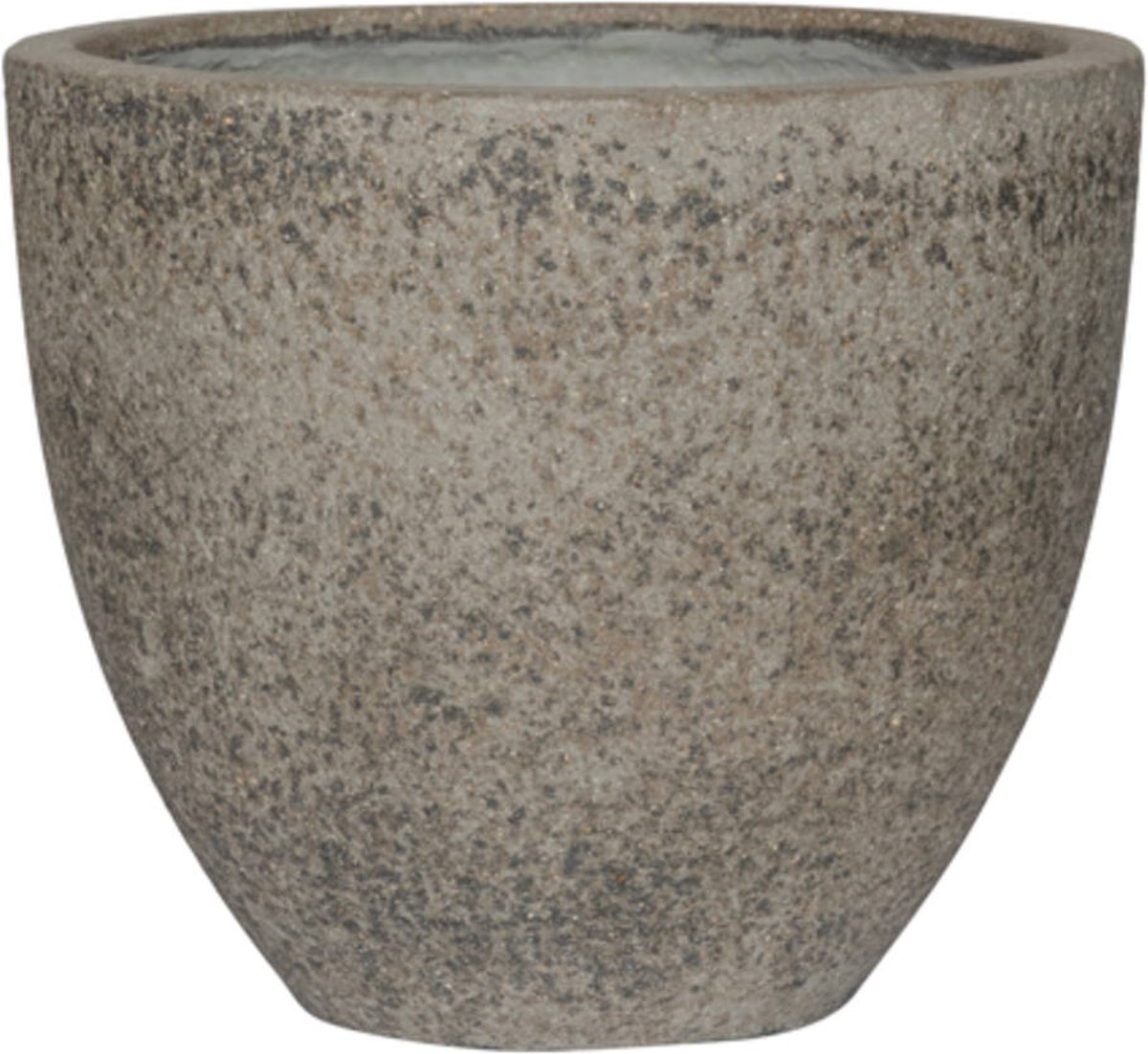 Pottery Pots - Plantenbak - Jesslyn S - Ø50cm x H44,5cm - Diorite Grey
