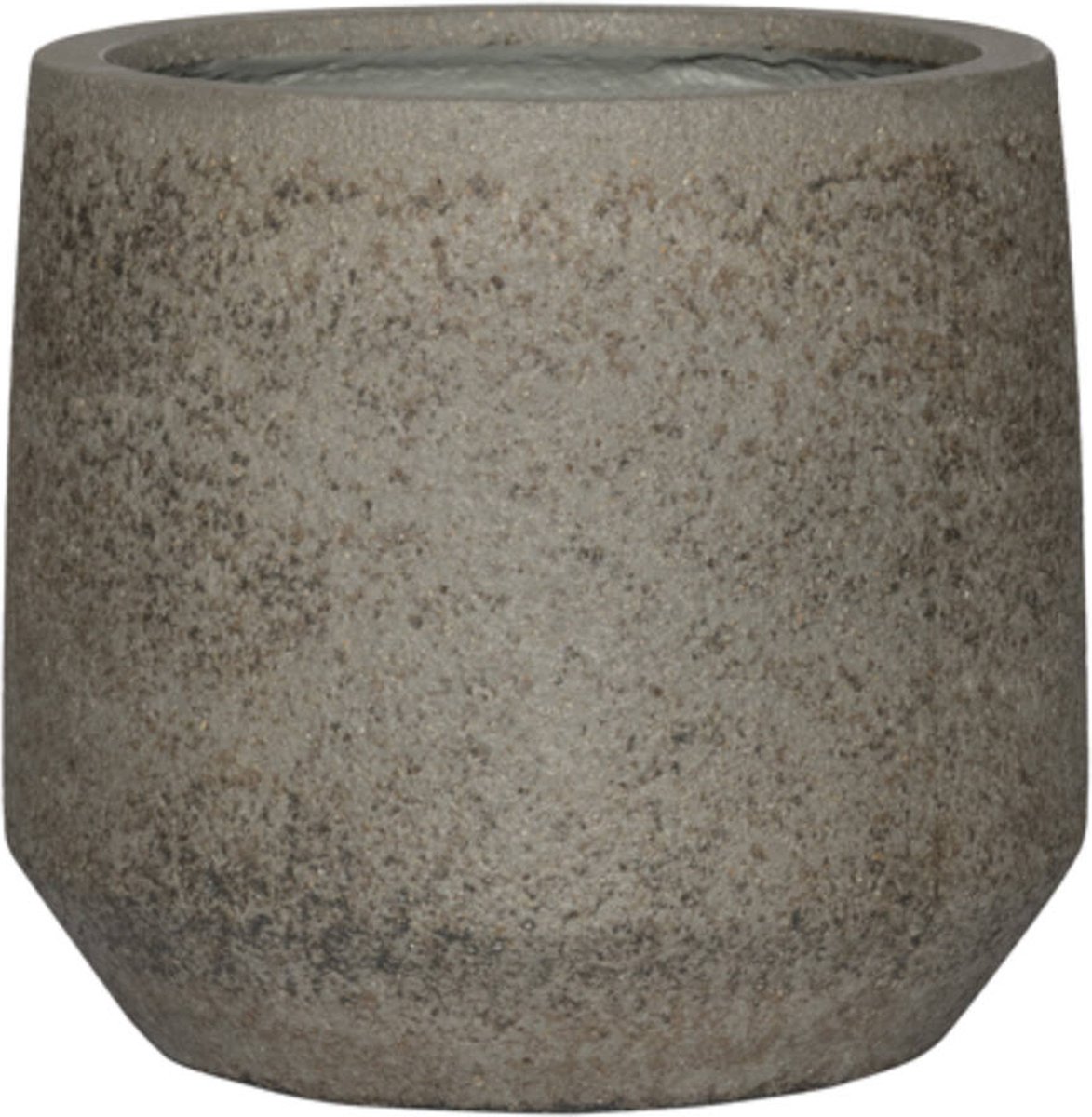 Pottery Pots - Plantenbak - Harith M - Ø42cm x H38cm - Diorite Grey