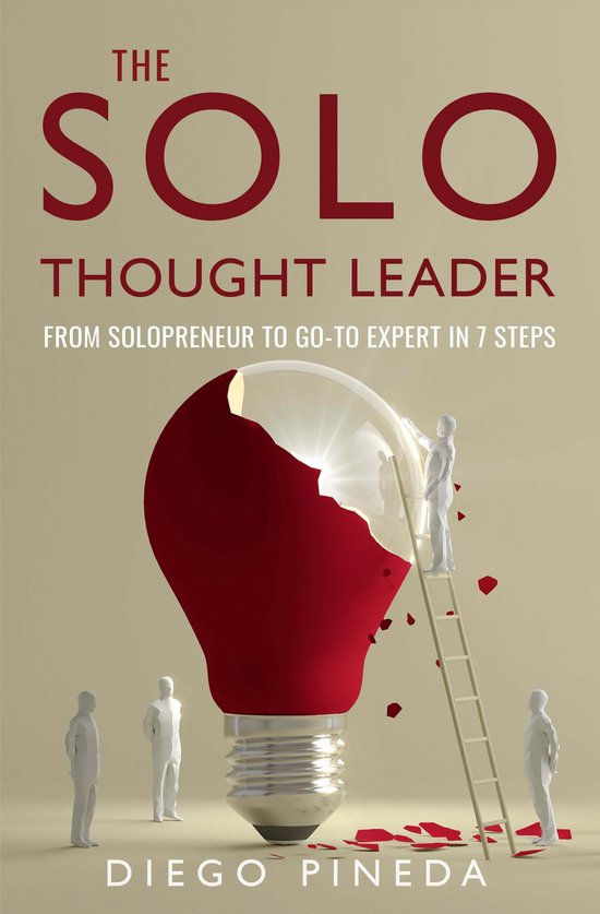 The Solo Thought Leader - cover