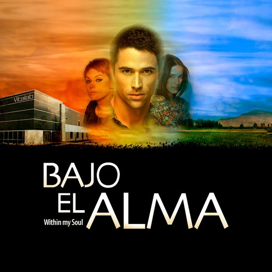 Bajo el alma. Parte 3 - cover