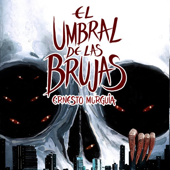 El umbral de las brujas - cover