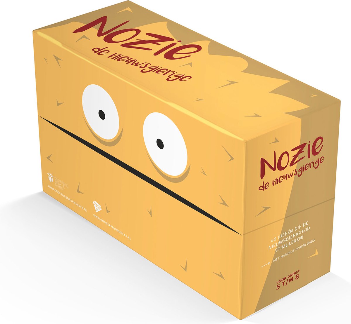 Nozie de nieuwsgierige