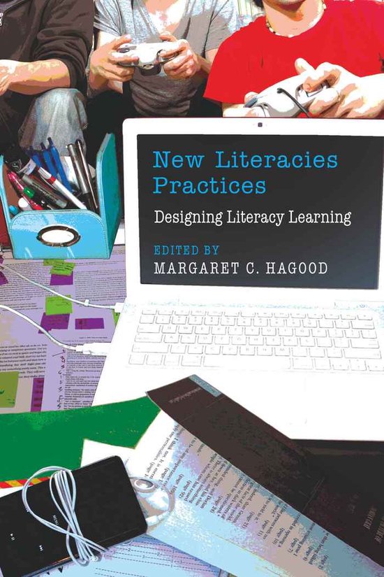 New Literacies Practices - cover