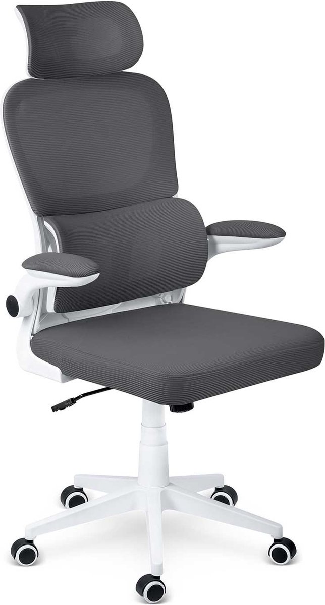 Sofotel Formax grafiet micromesh bureaustoel