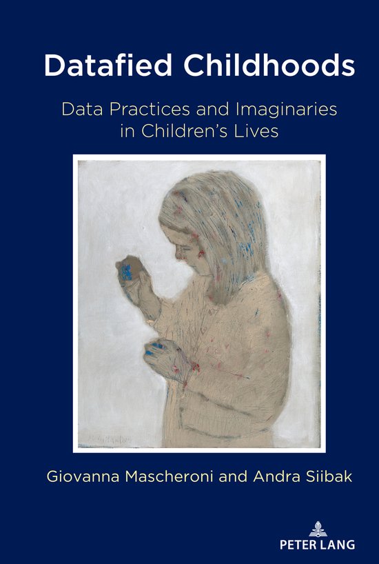 Digital Formations- Datafied Childhoods - cover