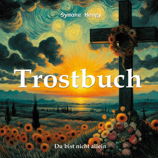 Trostbuch - cover