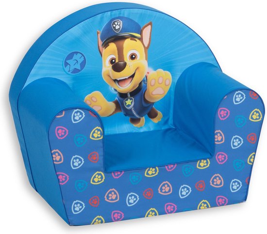 Nickelodeon - Paw Patrol - Fauteuil - Sofa - Kinderzetel - Vanaf 2 jaar