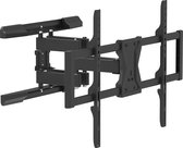 Bol.com Alora Tv muurbeugel ScreenSecure 37-75 inch - TV beugel - Wandbeugel - TV ophangsysteem aanbieding
