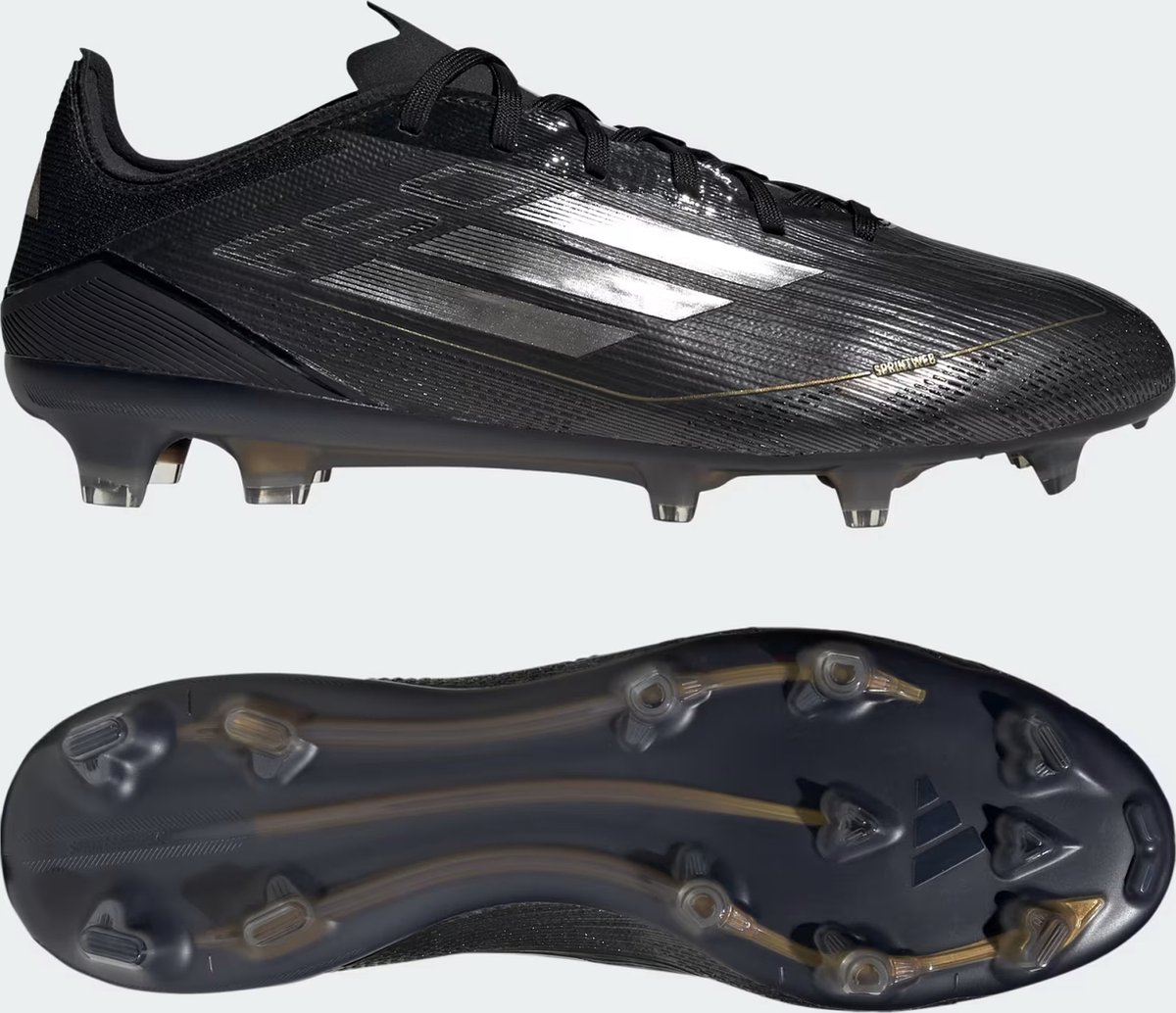 Adidas Voetbalschoen F50 Pro FG - Maat 46