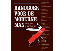 Omslag van Handboek voor de moderne man