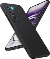 Casemania Coque pour Oppo Reno 12 & Reno 12 Pro - Transparente - Anti Choc Hybrid Back Cover