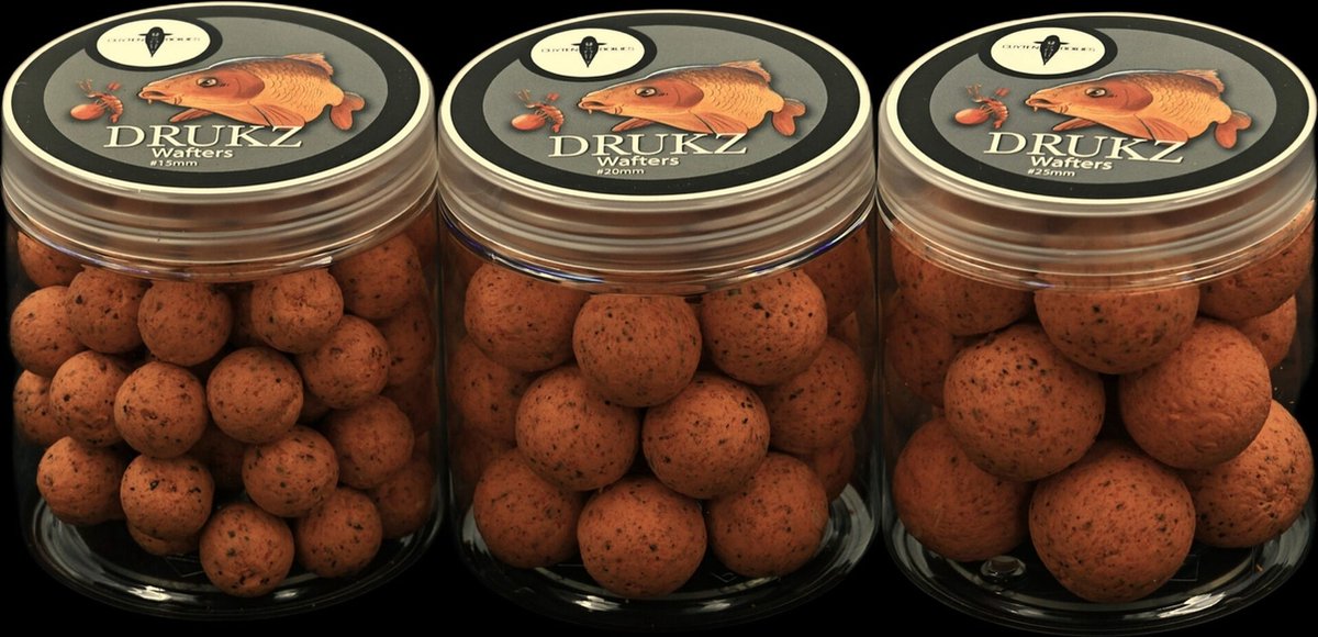 Cuyten Wafters Drukz 25mm 250ml