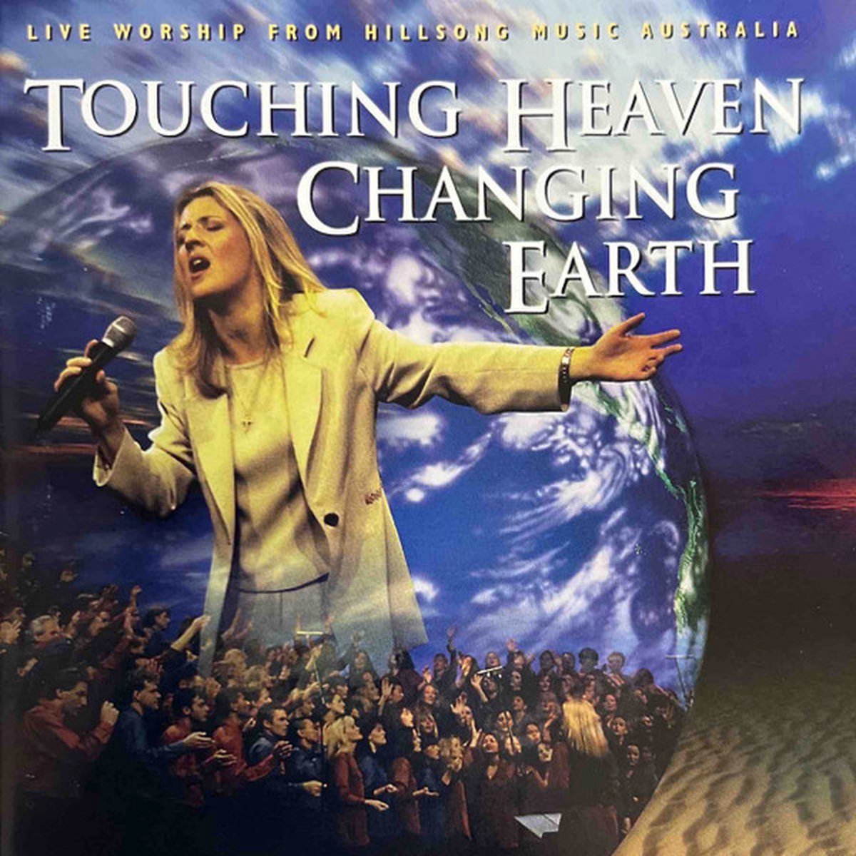 Touching Heaven Changing Earth