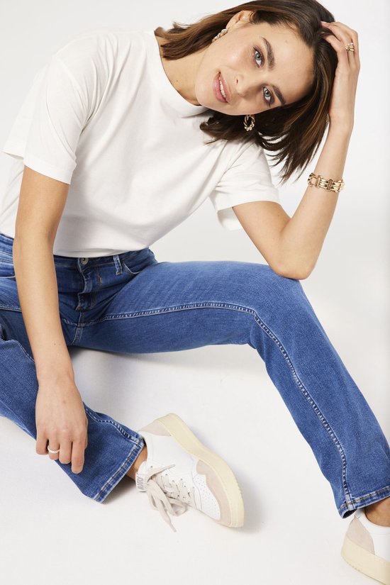 Jeans garcia femme sale