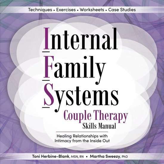 Internal Family Systems Couple Therapy Skills Manual - cover