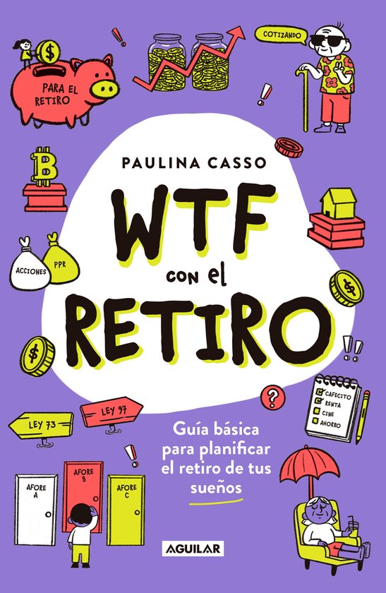 WFT con el retiro - cover