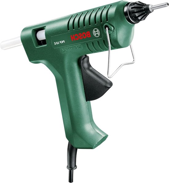 Bosch PKP 18 E Hot glue gun Green - Liimipüstolid - Photopoint