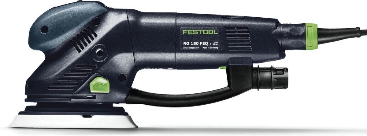 Festool Schuurmachine excentrisch RO 150 FEQ-Plus 571805 – foto 8