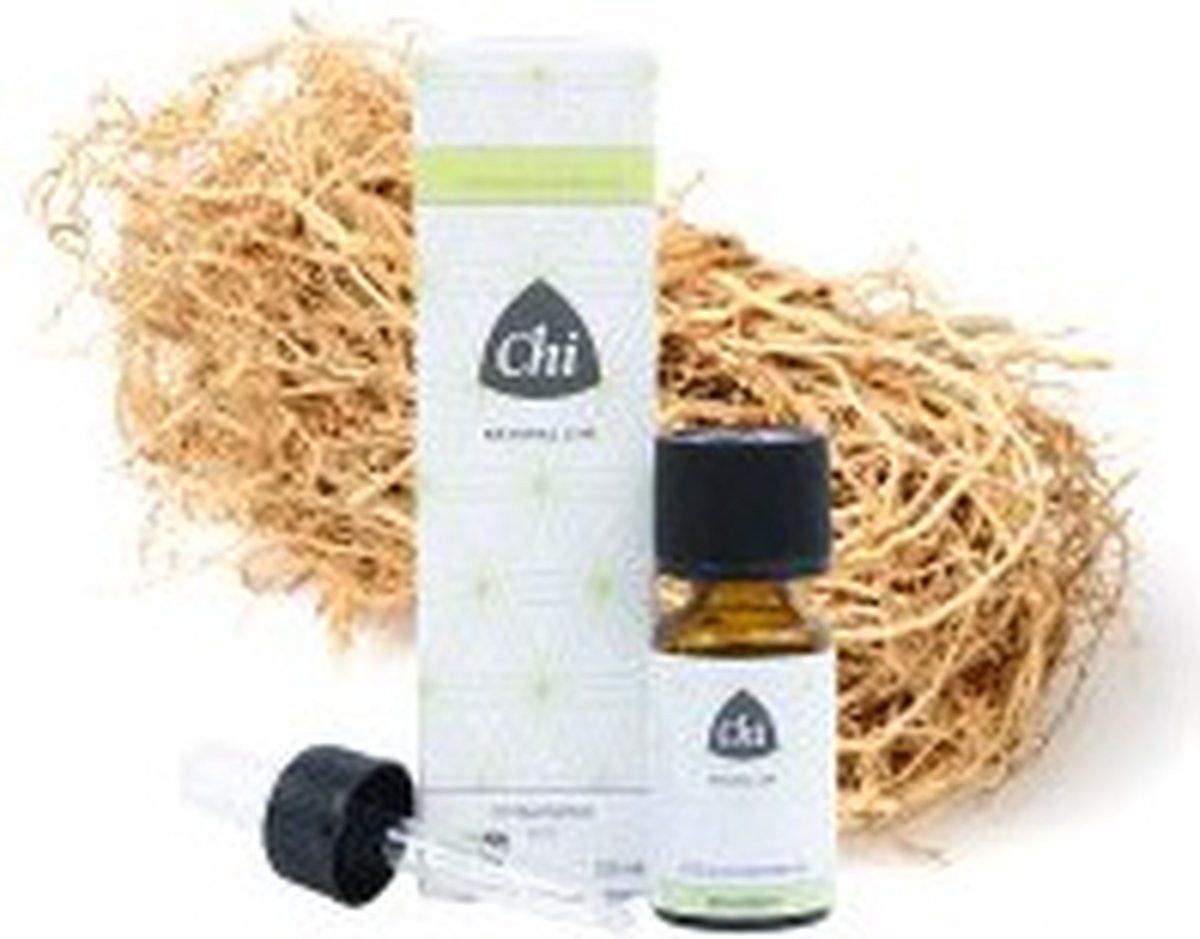 Goedkoopste Chi Vetiver Madagascar eko bio 10 Milliliter