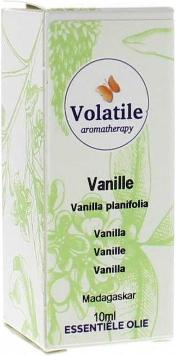 Goedkoopste Volatile Vanille - 10 ml - Etherische Olie