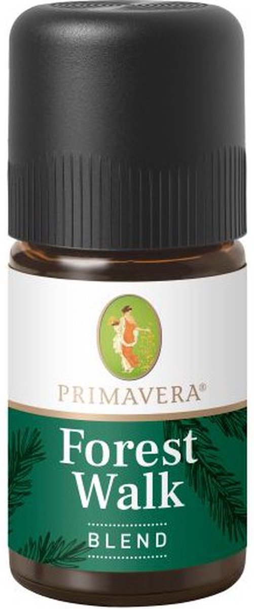Goedkoopste Primavera Forest walk blend biologisch 5 ml