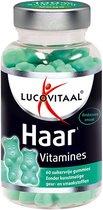 Lucovitaal Gummies Vitamine Haar 60 Gummies