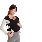 Boba Bliss Draagzak zwart