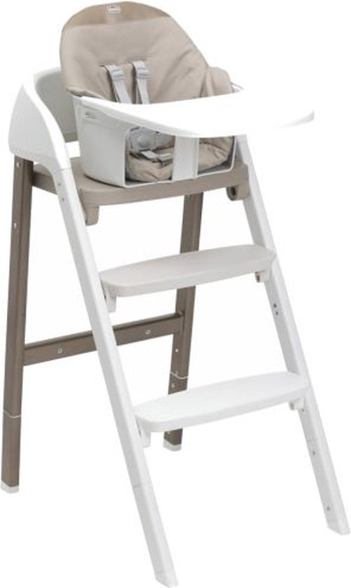 Chicco Crescendo Up Kinderstoel - Pearl Cooper van Merkloos — afbeelding 5