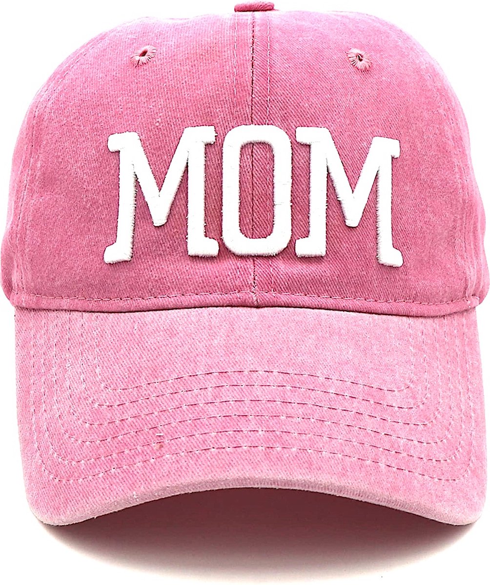 Pet MOM - Zomer cap - One size - Mama