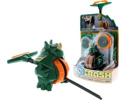 Exocrash Rhino Green