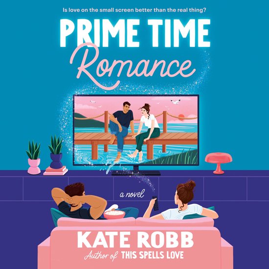 Prime Time Romance - cover