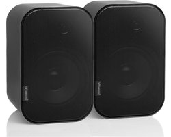 Artsound UNI40 B Zwart Speaker (ensemble de 2 pièces)