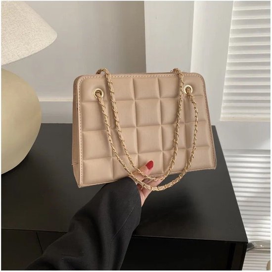 Kleine crossbody tassen Met ketting
