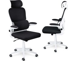 Sofotel Formax micro mesh bureaustoel zwart