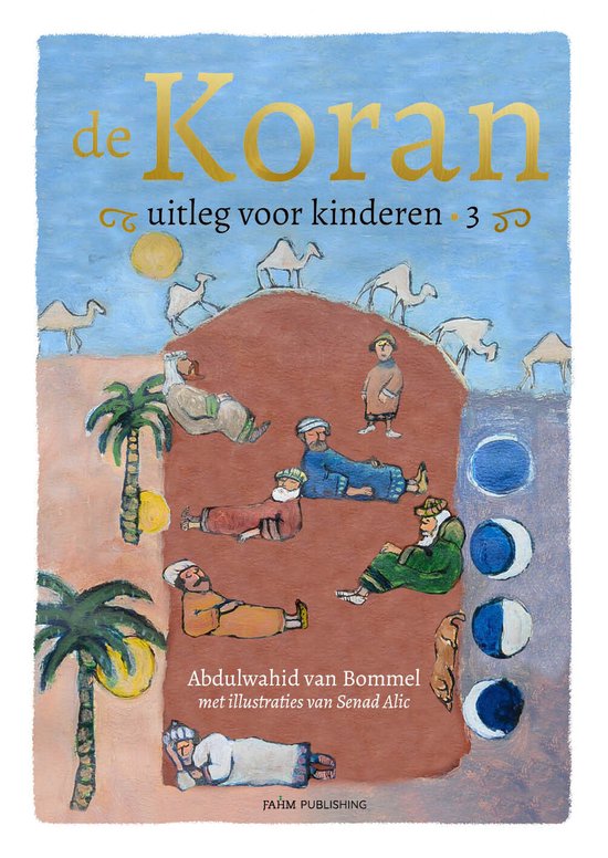 De Koran uitleg voor kinderen 3 - cover