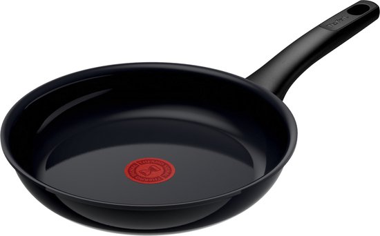 Foto: Tefal revive black keramische braadpan 24 cm