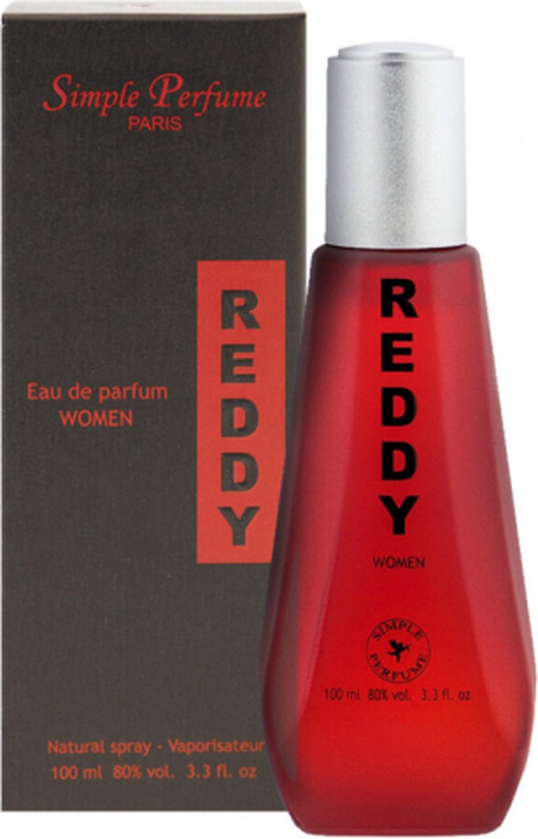 Goedkoopste Simple perfume paris - REDDY - Vrouwen