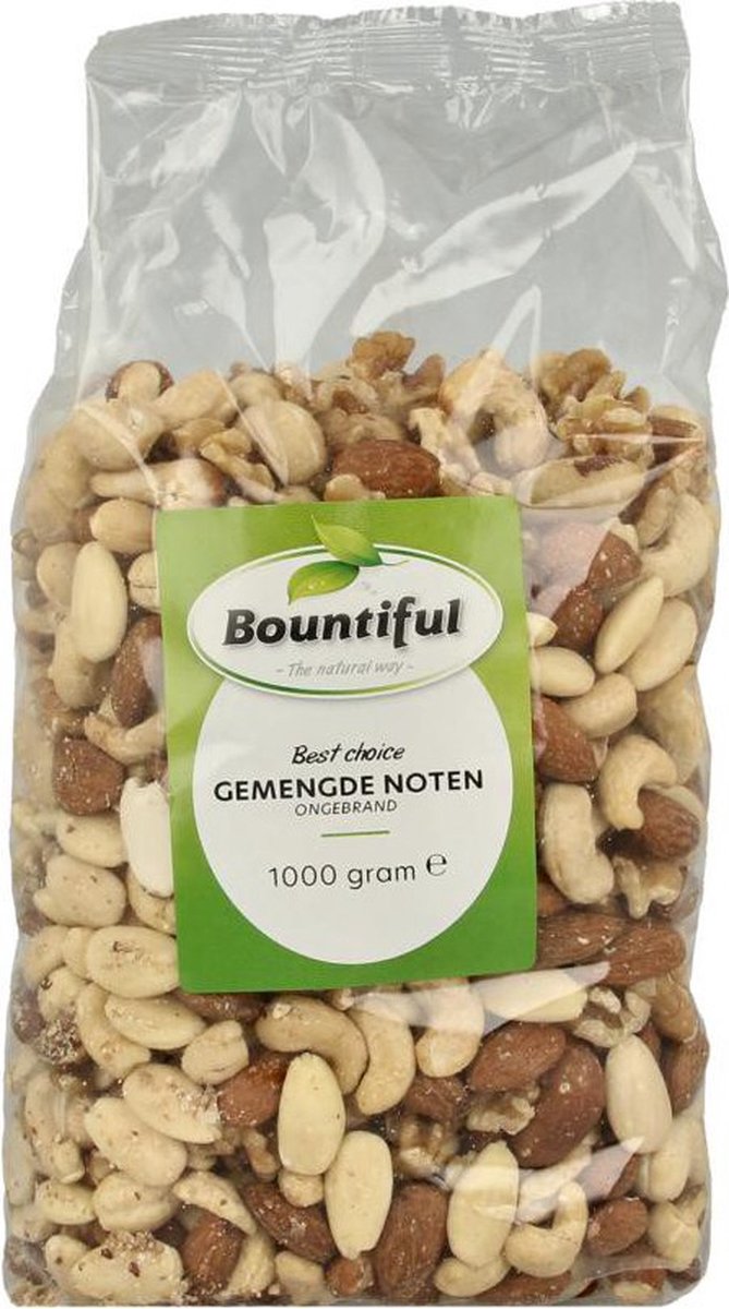 Bountiful Gemengde noten