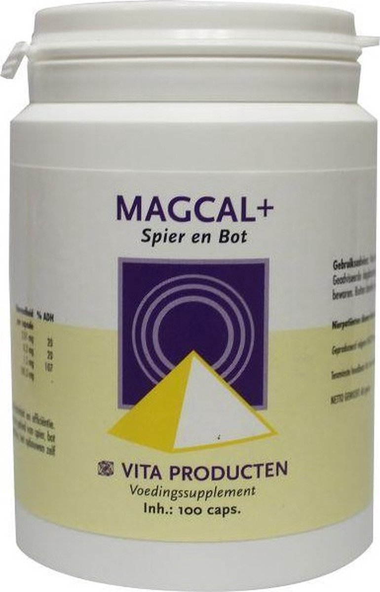 Magcal + Vita