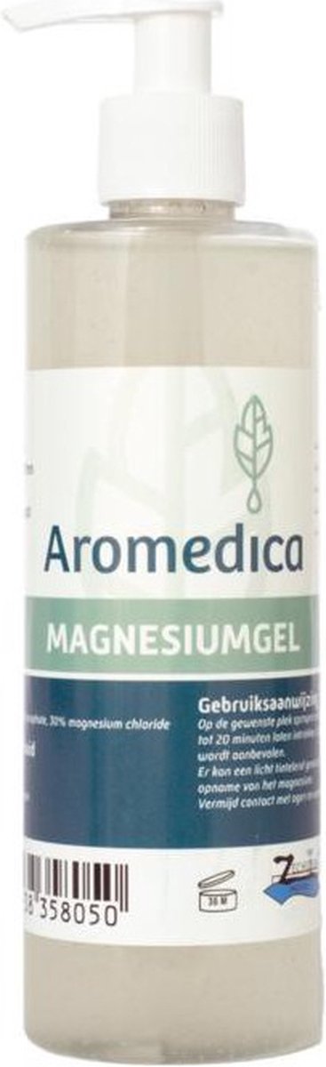 Aromedica Magnesium gel pompflacon 300 Milliliter